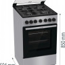 Плита Gorenje GK5B44SF