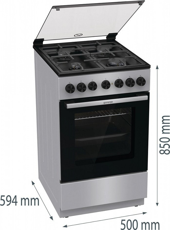 Плита Gorenje GK5B44SF