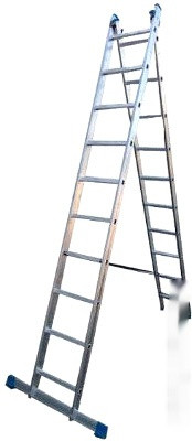 Лестница-стремянка LadderBel 2х7 ступеней [LS 207]