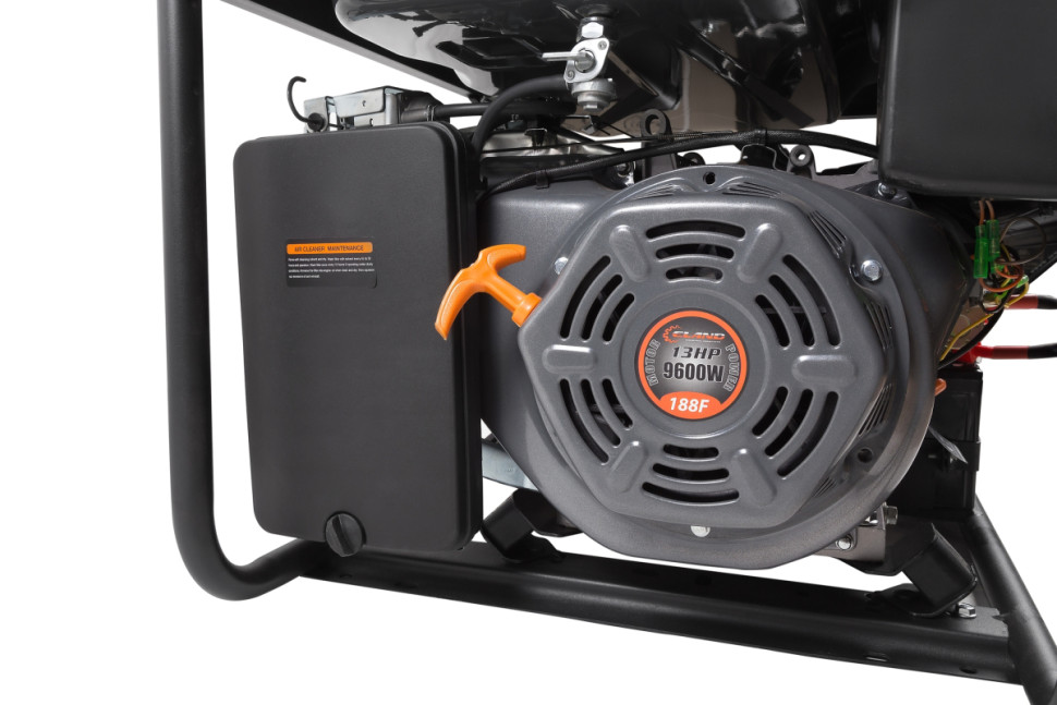 Генератор Eland LA7000