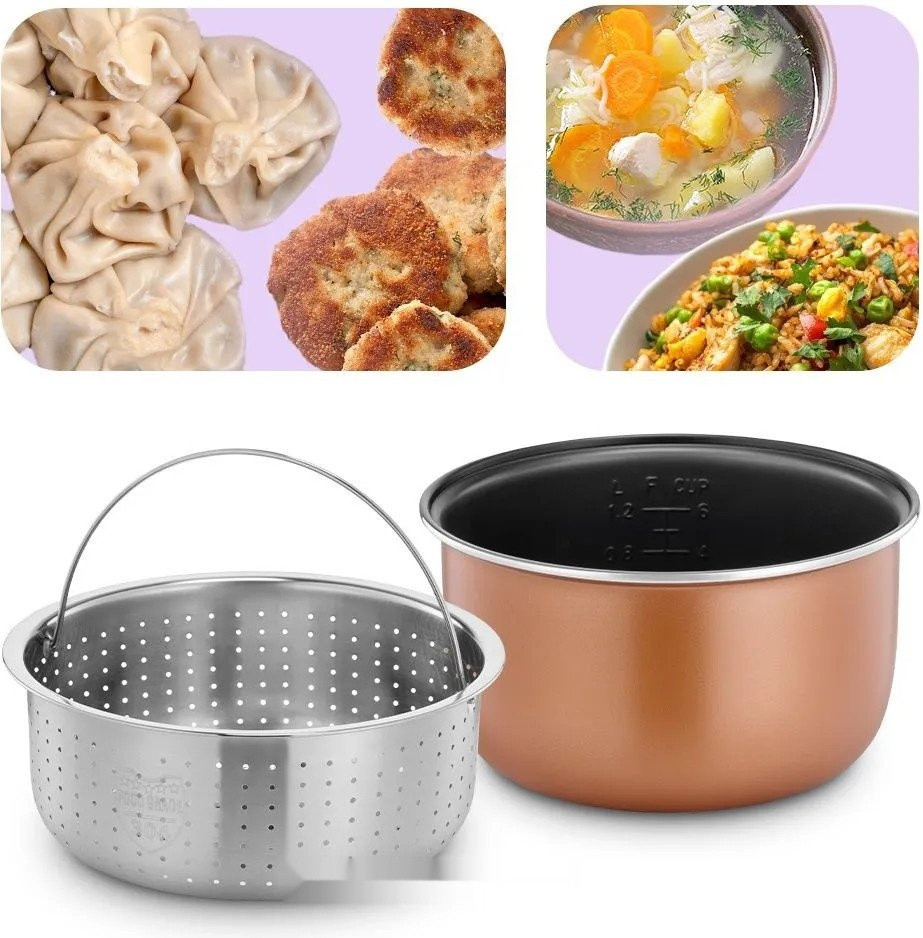 Мультиварка Kitfort KT-220