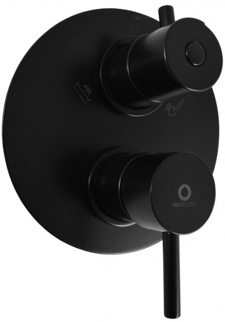 Смеситель Slezak RAV Сена SE987.3CMAT