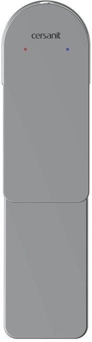 Умывальник Cersanit Carina 60В S-UM-CAR60/1 + 63063