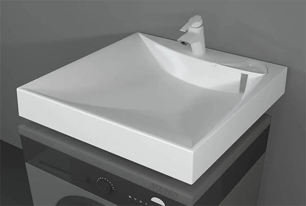 Умывальник Marko Твист 60