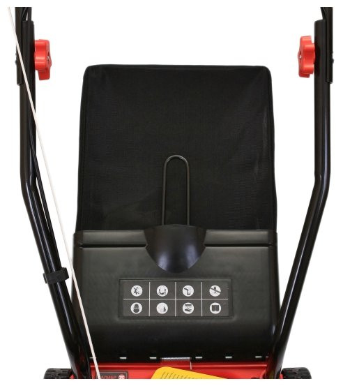 Газонокосилка Калибр ГКБ-3/400