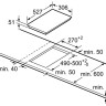 Варочная панель Bosch PXX375FB1E