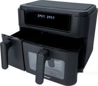 Аэрогриль Steba HF 9501 Duo Black