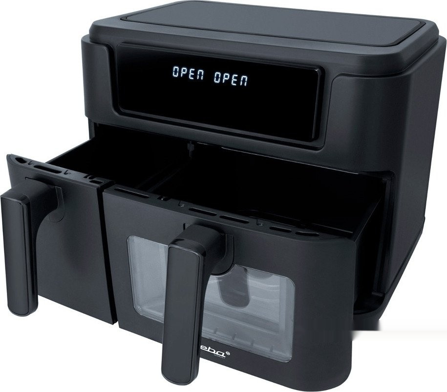 Аэрогриль Steba HF 9501 Duo Black