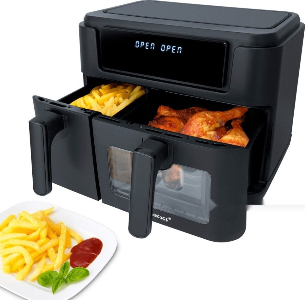 Аэрогриль Steba HF 9501 Duo Black