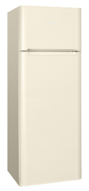 Холодильник с морозильником Indesit TIA 16 E