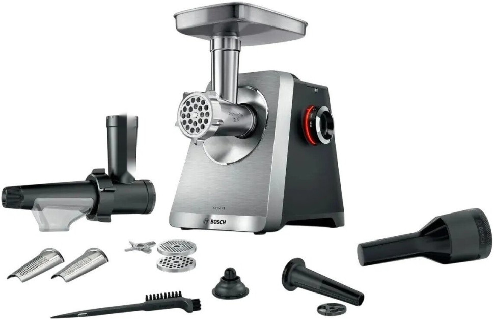Мясорубка Bosch Serie 8 MFWS835M