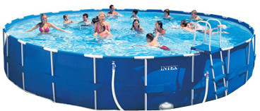 Бассейн INTEX Intex Metal Frame 732х132 (54938)