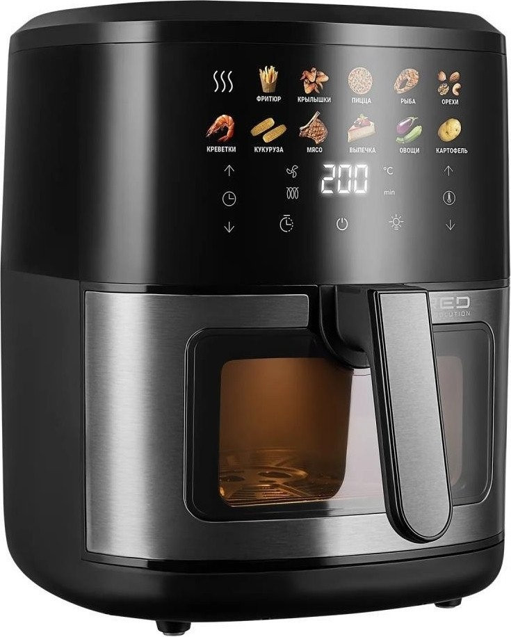 Аэрогриль RED Solution COLORSENSE W265