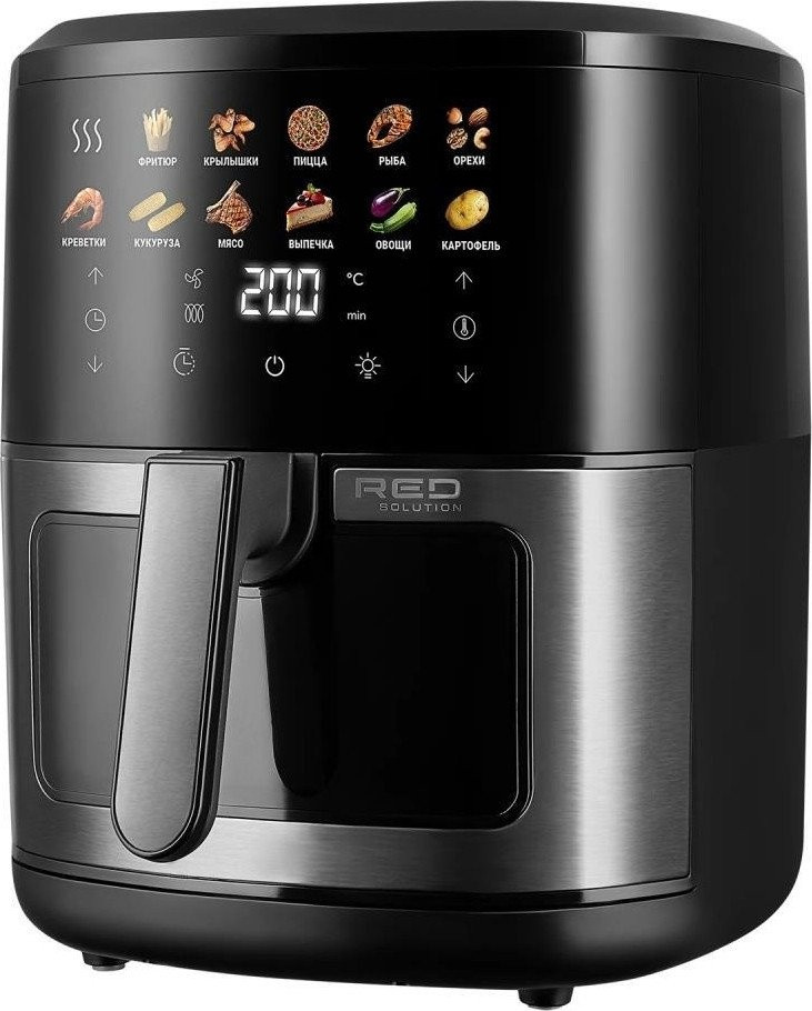 Аэрогриль RED Solution COLORSENSE W265