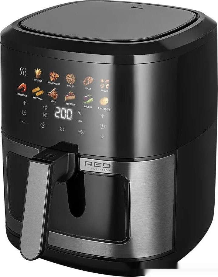 Аэрогриль RED Solution COLORSENSE W265