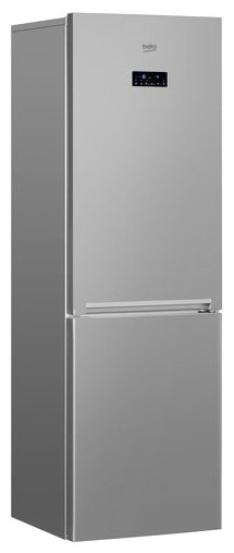 Холодильник с нижней морозильной камерой Beko CNKL 7320 EC0S