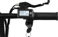 Электровелосипед Yakama S5 (черный)