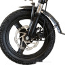 Электровелосипед Yakama S5 (черный)