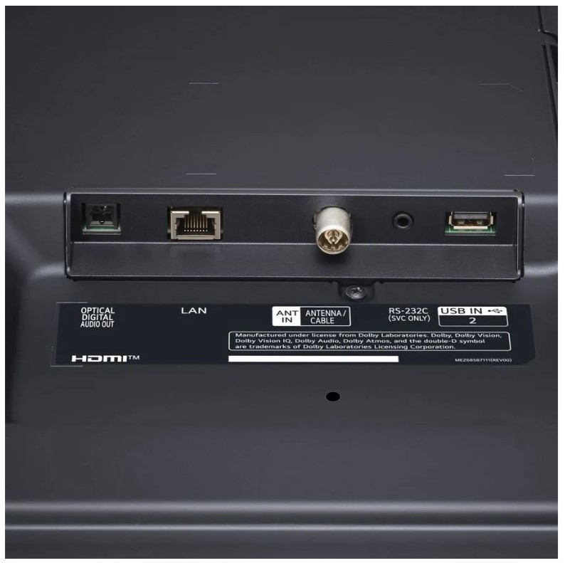 Телевизор LG 86UR81006LA.ARUB