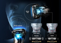 Электробритва мужская Panasonic ES-ST25-KS820