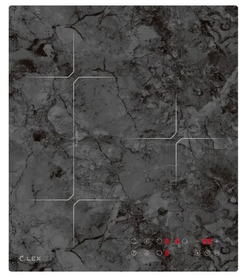 Варочная панель LEX EVI 430 F DS