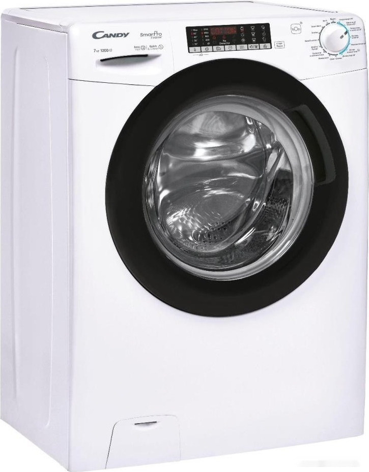 Стиральная машина Candy Smart Pro Inverter CSO4 276TWMB-07 Стиральная машина Candy Smart Pro Inverter CSO4 276TWMB-07