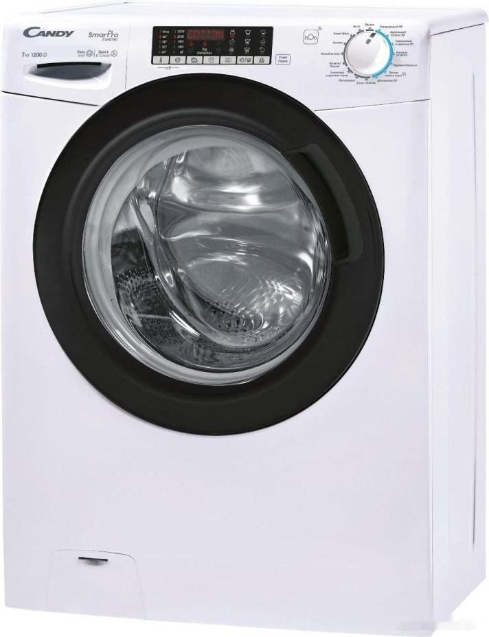 Стиральная машина Candy Smart Pro Inverter CSO4 276TWMB-07 Стиральная машина Candy Smart Pro Inverter CSO4 276TWMB-07