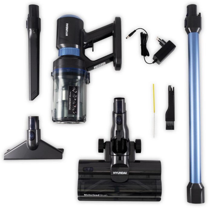 Пылесос Hyundai HYV-S7970