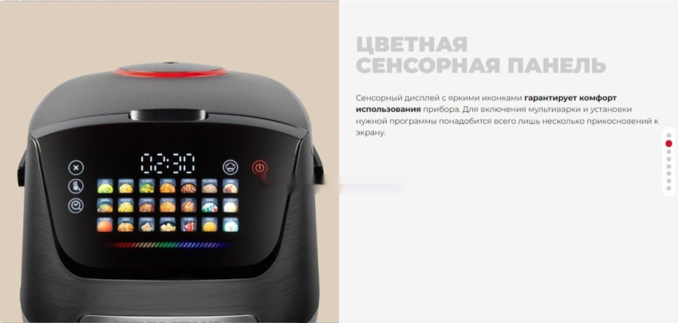 Мультиварка Redmond MC101