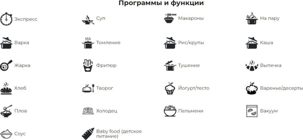 Мультиварка Redmond MC101