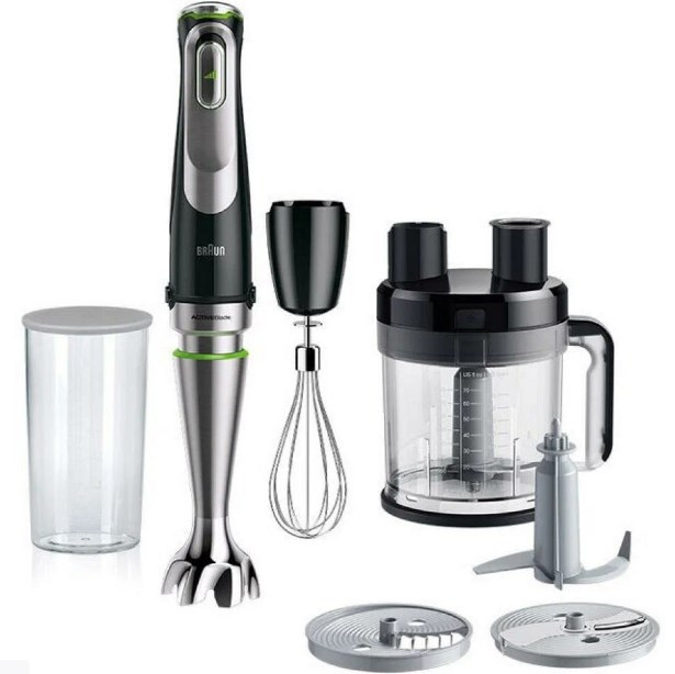 Блендер Braun MultiQuick 9 MQ 9175XL