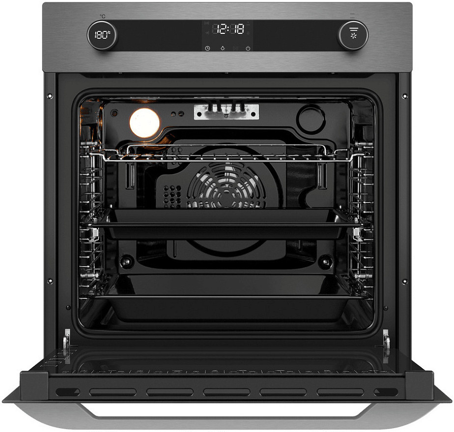 Духовой шкаф Maunfeld EOEM7614S