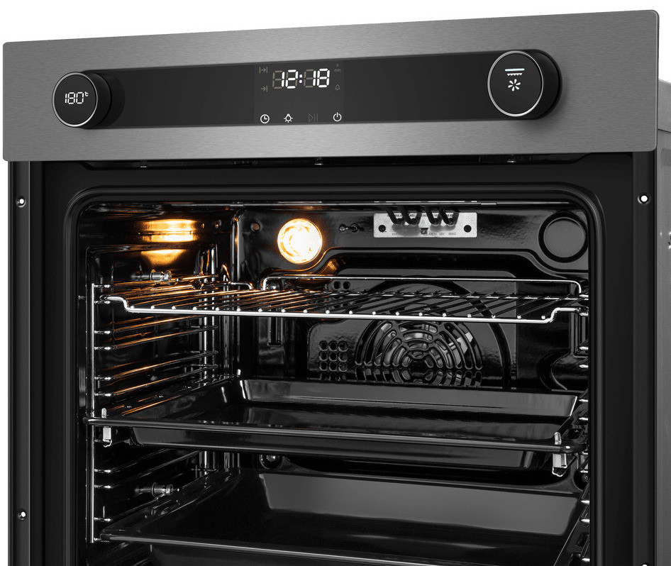 Духовой шкаф Maunfeld EOEM7614S