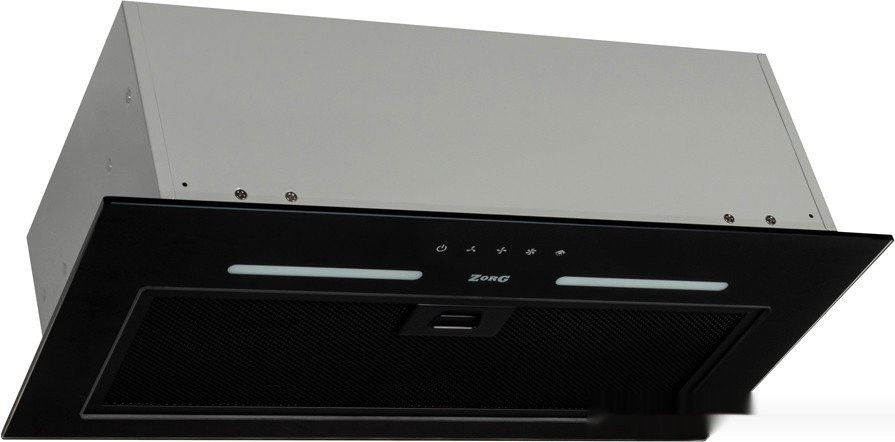 Вытяжка Zorg Platino 1030 60 S (черный)