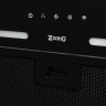 Вытяжка Zorg Platino 1030 60 S (черный)