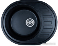 Кухонная мойка Granrus GR-620 (черный)