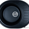 Кухонная мойка Granrus GR-620 (черный)