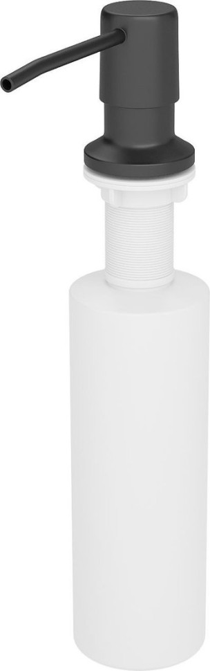 Кухонная мойка Roxen Snake 560220-45-BS (с ролл-матом и дозатором)