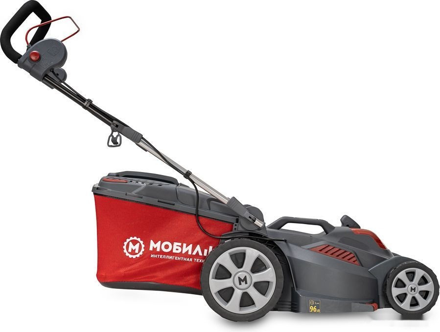Газонокосилка Мобил К XME37 Про MBK0027788
