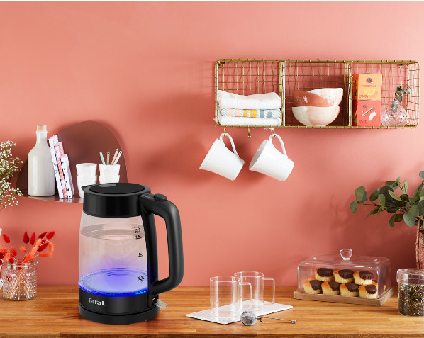 Электрический чайник Tefal KI840830