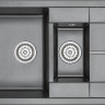 Кухонная мойка Granula 7802 (Шварц)