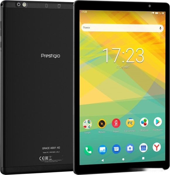 Планшет Prestigio Grace 4891 32GB LTE PMT4891_4G