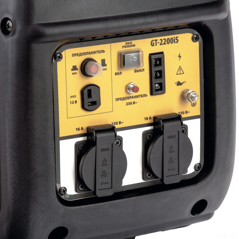 Генератор Denzel GT-2200iS