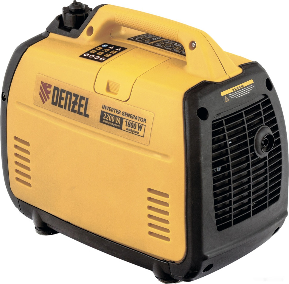 Генератор Denzel GT-2200iS
