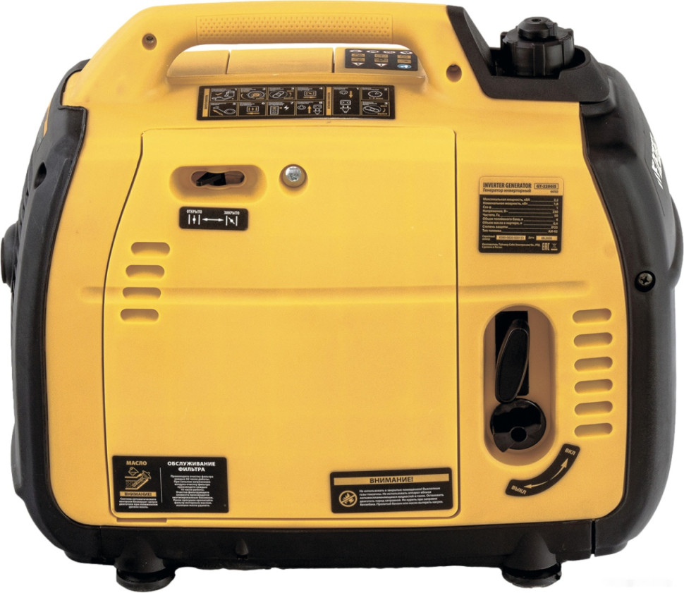 Генератор Denzel GT-2200iS