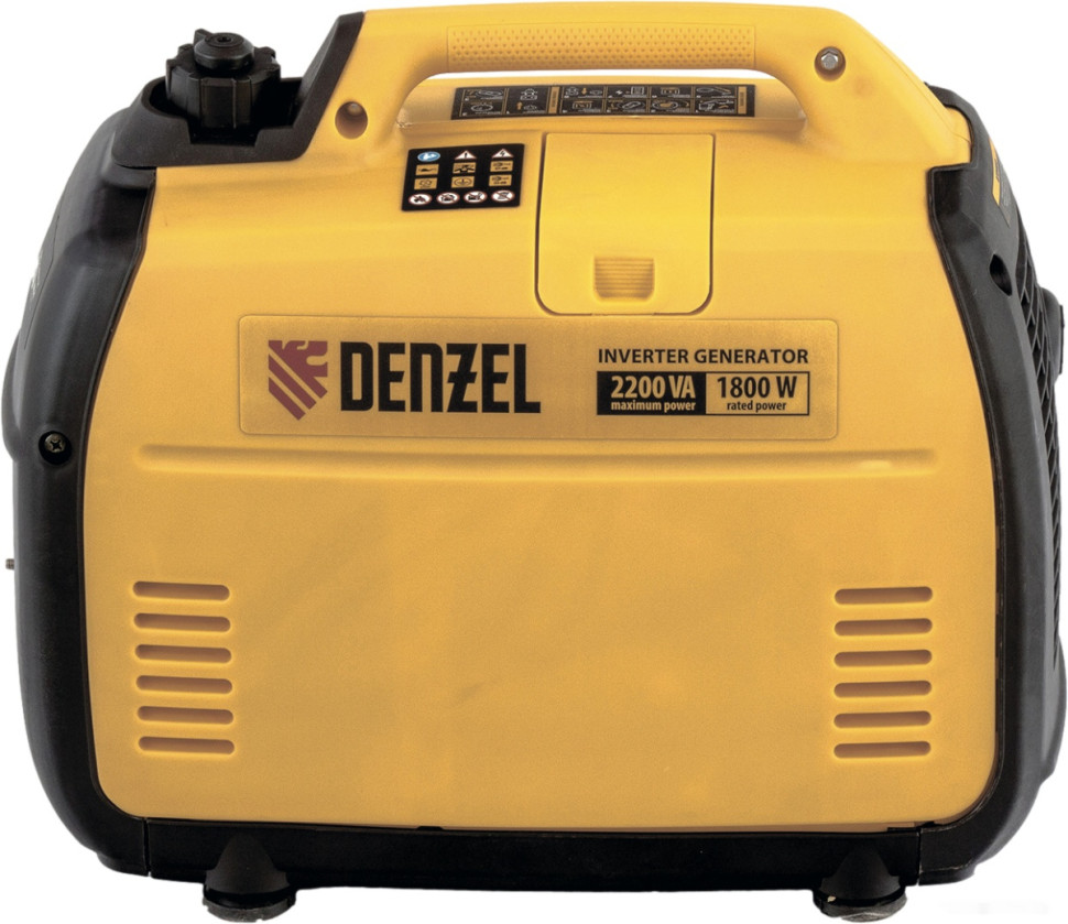 Генератор Denzel GT-2200iS