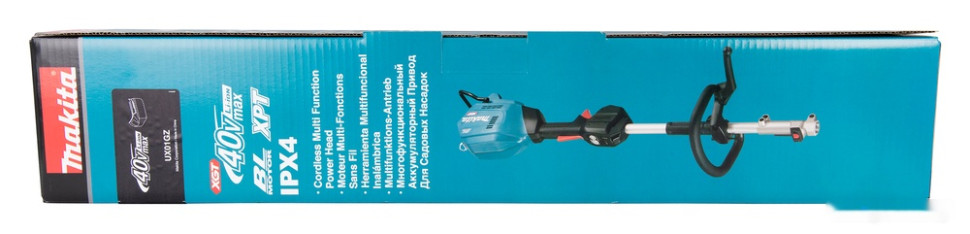 Триммер Makita UX01GZ (без АКБ)