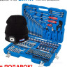 Универсальный набор инструментов King Tony P7553MR03 (153 предмета)