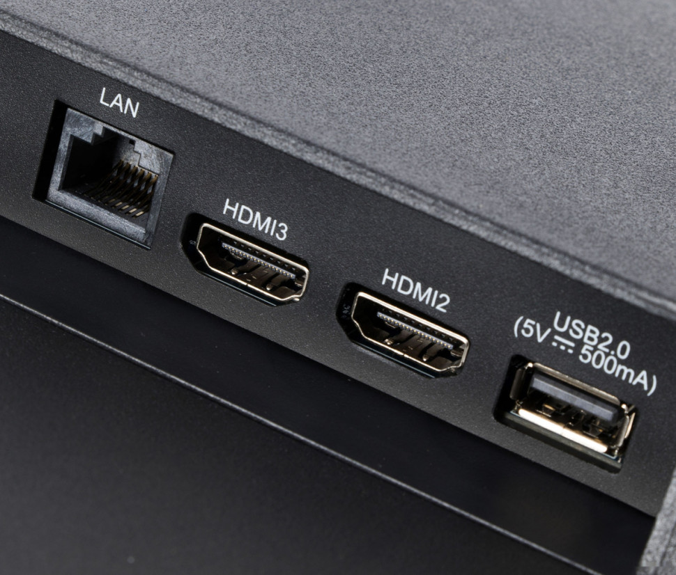 Телевизор Hyundai H-LED40BS5008