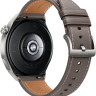 Умные часы Huawei Watch GT 3 Pro Titanium 46 мм (серый)
